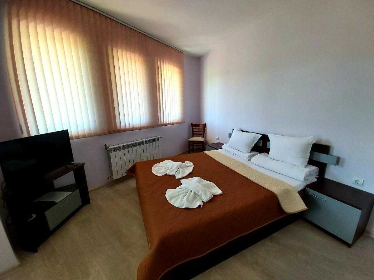 Hotel Aleksandrina Kipilovo Zimmer foto